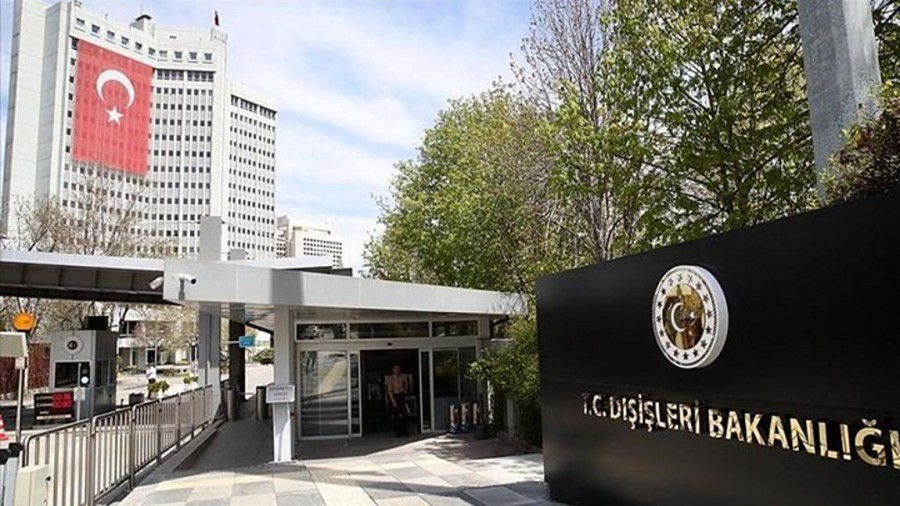 Προκαλεί το ΥΠΕΞ της Τουρκίας: Είμαστε εντός της υφαλοκρηπίδας μας - Μαξιμαλιστικές οι ελληνικές θέσεις