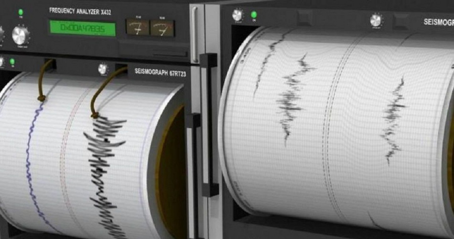 Σεισμός 3,9 Ρίχτερ στη Λαμία έγινε αισθητός μέχρι τον Βόλο