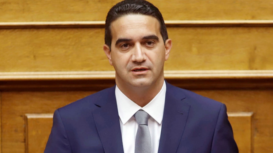 Κατρίνης (ΠΑΣΟΚ): Θα εφαρμόσει επιτέλους η Κυβέρνηση το νόμο απέναντι στο κόμμα Κασιδιάρη; - Υπάρχουν πλέον ενδείξεις και ομολογίες