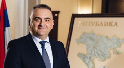 Συνάντηση Minic με την Ελληνίδα Πρέσβη - Πρωθυπουργός Republika Srpska: Οι Σέρβοι θεωρούν τους Έλληνες αδερφούς