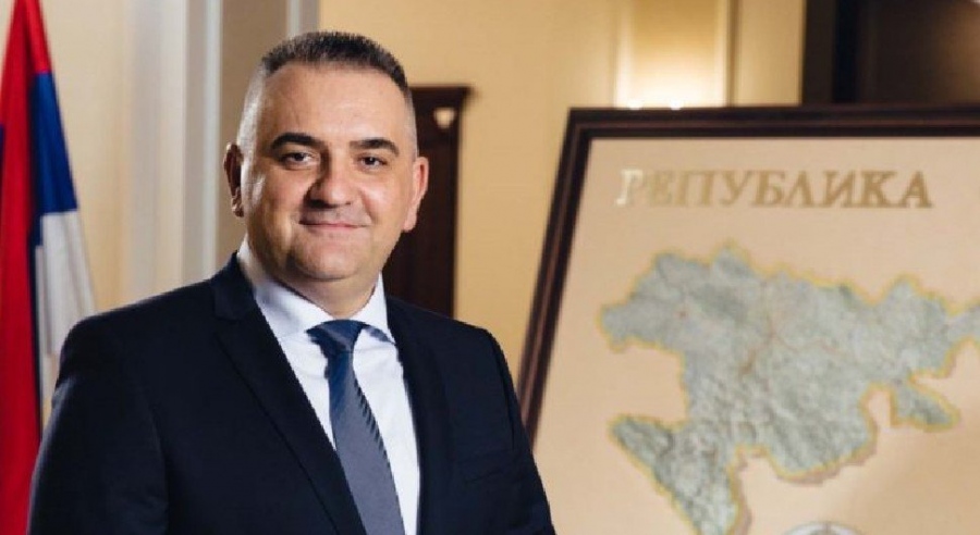 Συνάντηση Minic με την Ελληνίδα Πρέσβη - Πρωθυπουργός Republika Srpska: Οι Σέρβοι θεωρούν τους Έλληνες αδερφούς