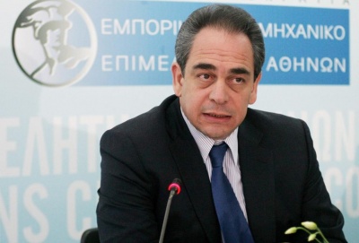 Μίχαλος (ΕΒΕΑ): Η χώρα χρειάζεται υπέρβαση για να προχωρήσει σε σταθερή πορεία ανάπτυξης
