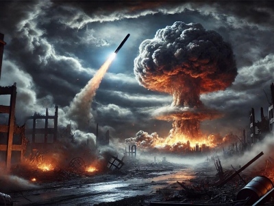 Extreme strategic counterattack - Russia renders US Golden Dome useless - Nightmare, new chapter in nuclear armament
