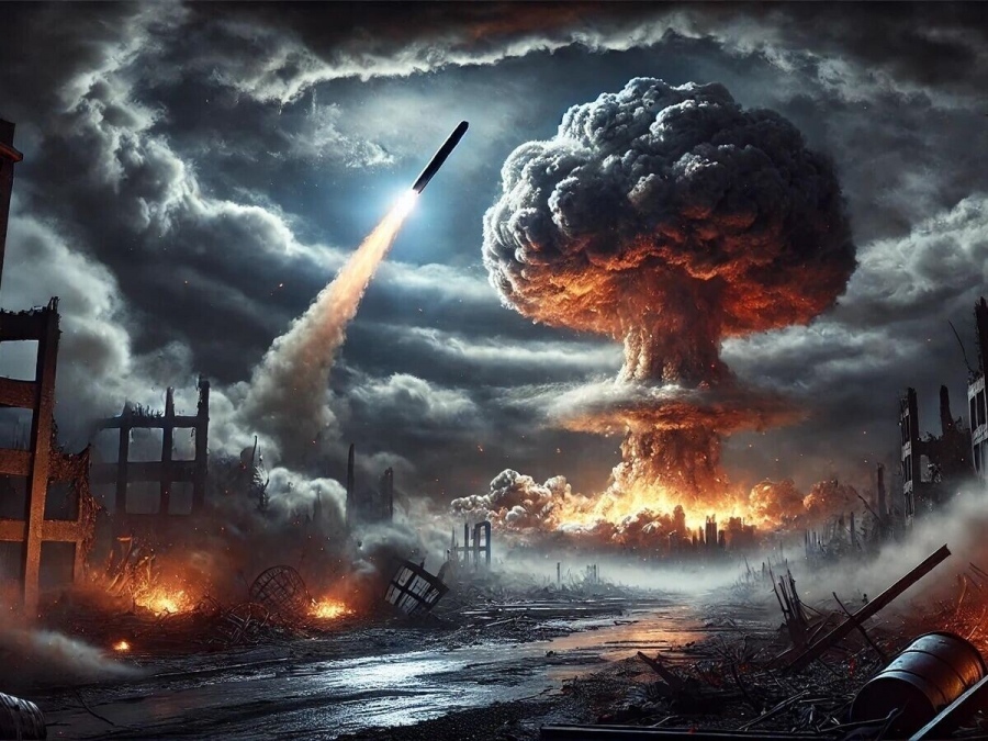 Extreme strategic counterattack - Russia renders US Golden Dome useless - Nightmare, new chapter in nuclear armament