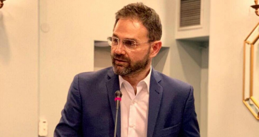 Ποινική έρευνα σε βάρος του Στ. Μπαλάσκα για τις δηλώσεις του σχετικά με τη Δικαιοσύνη