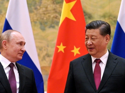 Συνάντηση Putin - Xi: Η λύση για την κρίση στην Ουκρανία είναι ο υπεύθυνος διάλογος - Χτίζουμε έναν πολυπολικό κόσμο