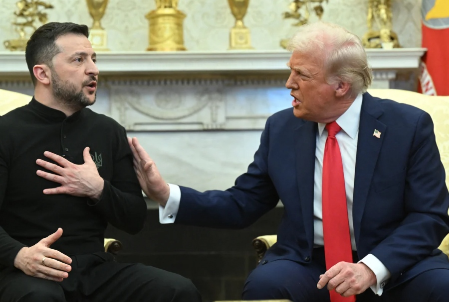 Washington Post: Οι Ρεπουμπλικάνοι συμφωνούν με την αποχώρηση από την Ουκρανία – Τι είναι το «Χάσμα Lippmann» που δικαιώνει Trump