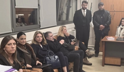 Έντονη διαμαρτυρία από δικαστές και εισαγγελείς - «Πρωτοφανή όσα γίνονται στο δικαστήριο της Λάρισας με Κωνσταντοπούλου - Καρυστιανού»