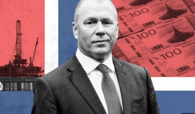 Καταπέλτης ο CEO του μεγαλύτερου κρατικού fund στον κόσμο: Οι Ευρωπαίοι δεν είναι σαν τους Αμερικανούς, είναι τεμπέληδες