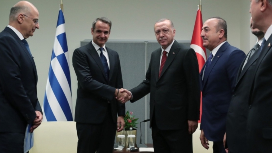 Σαφές μήνυμα Μαξίμου σε Erdogan: Εάν υπάρξει σημείο σύγκλισης στις διερευνητικές, θα εξετάσουμε κι άλλες συναντήσεις