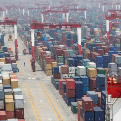 Τριπλάσιο το κόστος μεταφοράς αγαθών από την Κίνα στην Ευρώπη λόγω lockdowns σε δύο μήνες