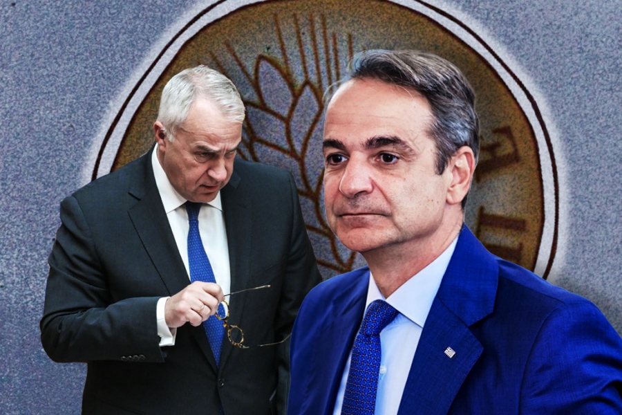 Ο εκβιασμός Βορίδη έπιασε τόπο στον φοβούμενο Μητσοτάκη – Με την Εξεταστική παραγράφονται όλες οι ευθύνες για ΟΠΕΚΕΠΕ