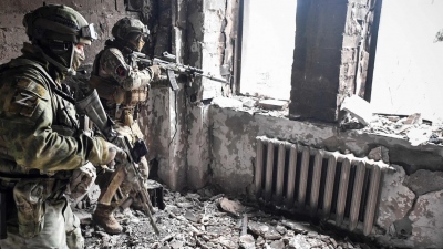 «Δεν ήταν ένας εύκολος περίπατος» - Ρώσοι στρατιώτες αφηγούνται λεπτομέρειες από τις μάχες για την κατάληψη οικισμού