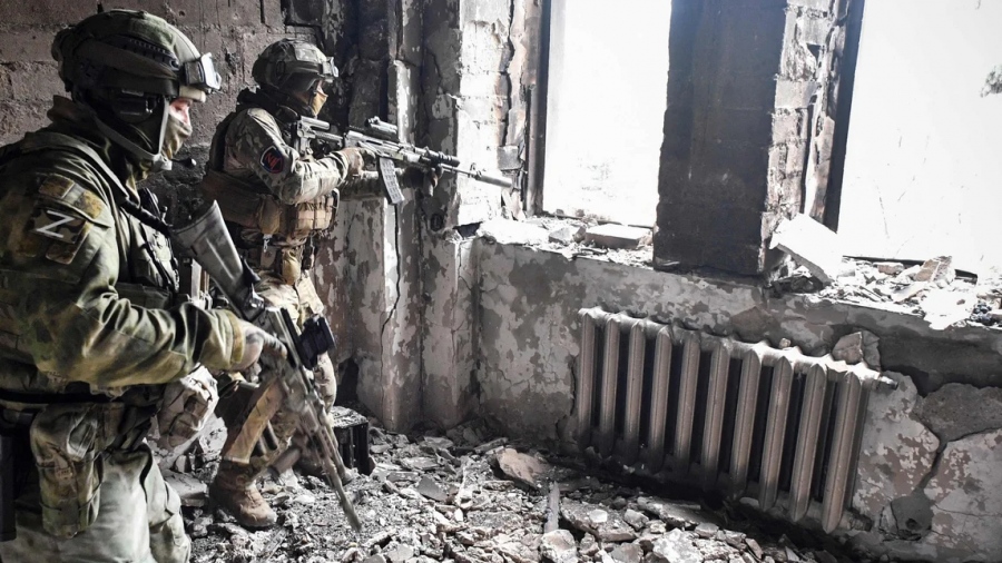 «Δεν ήταν ένας εύκολος περίπατος» - Ρώσοι στρατιώτες αφηγούνται λεπτομέρειες από τις μάχες για την κατάληψη οικισμού