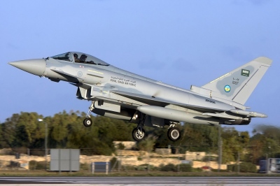Κόπασαν τον Τυφώνα: Η Γερμανία μπλοκάρει τις πωλήσεις Eurofighter στη Σαουδική Αραβία παρά την έντονη πίεση στο Ην. Βασίλειο