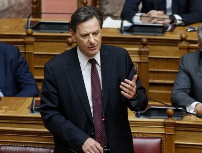 Σκυλακάκης: Οι τράπεζες να γίνουν πιο αποτελεσματικές – Υψηλά τα επιτόκια