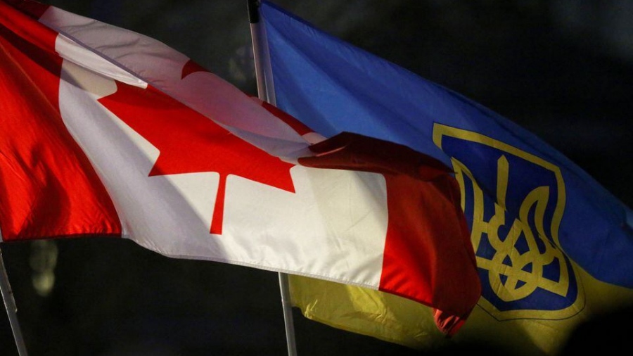 Καναδάς: Εξοπλίζει το ναυτικό της Ουκρανίας με δέκα σύγχρονα σκάφη - Συμμετοχή στην εκπαίδευση των πιλότων των F-16