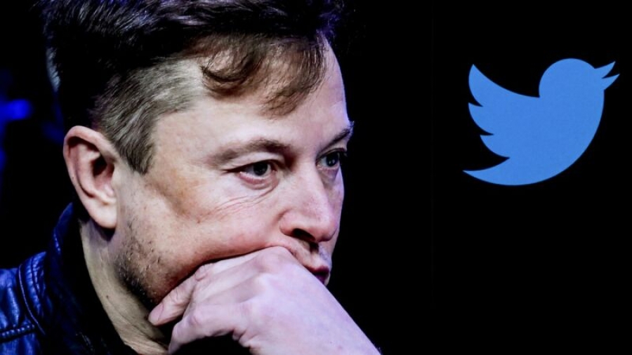 Ναι μεν αλλά... Έξαλλος ο Musk απέλυσε μηχανικό που του άσκησε κριτική για το Twitter ενώ δηλώνει υπέρμαχος της ελευθερίας λόγου