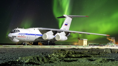 Τρόμος στις ΗΠΑ για νέα Κρίση των Πυραύλων - Η Ρωσία προετοιμάζει κάτι τρομερό με την προσγείωση του Il-76 Κούβα