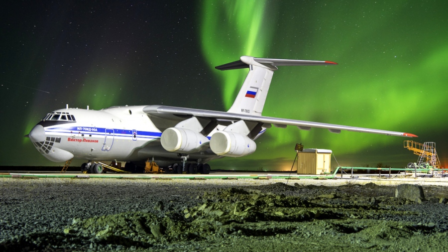 Τρόμος στις ΗΠΑ για νέα Κρίση των Πυραύλων - Η Ρωσία προετοιμάζει κάτι τρομερό με την προσγείωση του Il-76 στην Κούβα