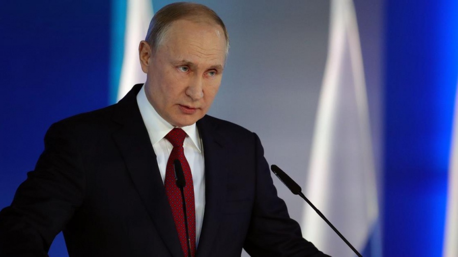 Η αναβίωση της Σοβιετικής Ένωσης - Η Ρωσία «οχυρώνεται» απέναντι στη Δύση και δείχνει τον δρόμο της ανεξαρτησίας