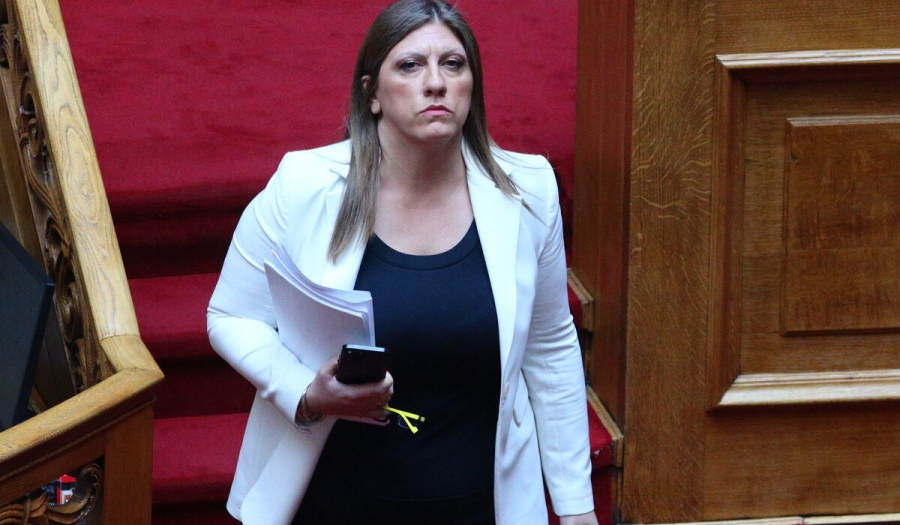 Κωνσταντοπούλου για το πόρισμα Καρώνη: Να δώσει εξηγήσεις