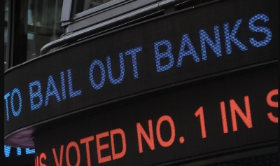 Γιατί είναι εγκληματικό να διασώζονται οι χρεοκοπημένες τράπεζες – Μόνη λύση το λουκέτο στην ίδια τη Fed