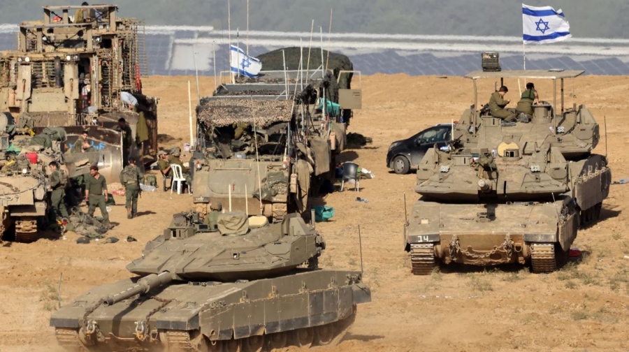 Προς νέα εισβολή το Ισραήλ, στην Αίγυπτο η Hamas για μόνιμη εκεχειρία - Οι ΗΠΑ να χτυπήσουν το Ιράν -  21.507 Παλαιστίνιοι νεκροί