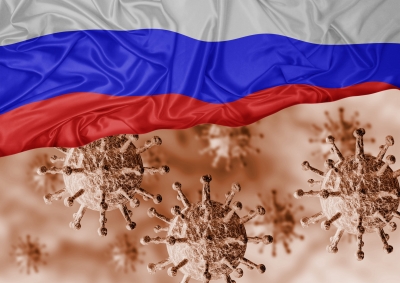 Ρωσία: Νέο ρεκόρ κρουσμάτων παρά την εβδομάδα εθνικής αργίας - 41.335 νέα και 1.888 θάνατοι