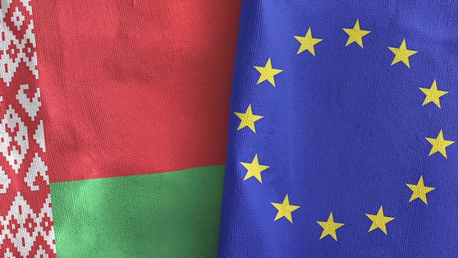 ΕΕ: Καταδίκη Λευκορωσίας για τη διέλευση παράνομων μεταναστών προς τη Λιθουανία