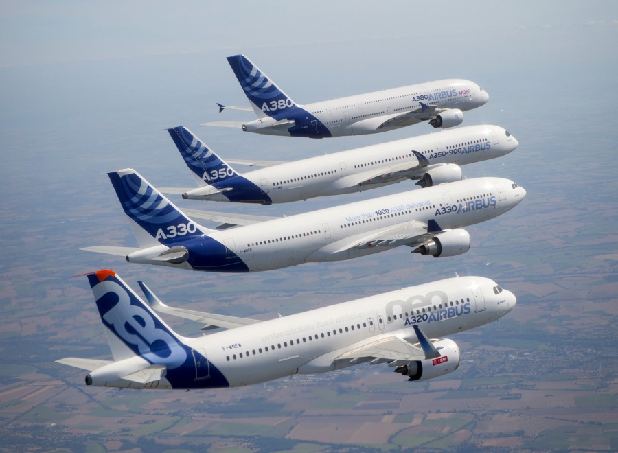 Θύμα απανωτών κυβερνοεπιθέσεων η Airbus μέσα σε λίγους μήνες