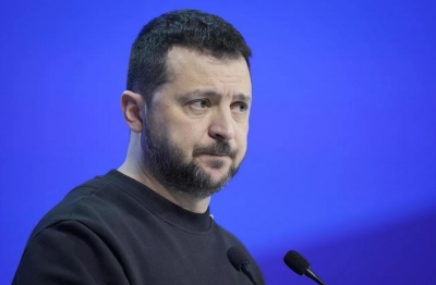 Ουκρανία: Η υπογραφή του νέου νόμου για την επιστράτευση δείχνει ότι ο Zelensky είναι απελπισμένος