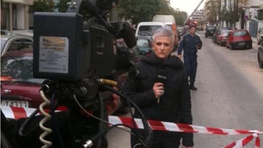 Νάντια Αλεξίου: Ο εφιάλτης με ροζ αγγελία από μεγαλοδημοσιογράφο - Έστελνε τα στοιχεία μου σε σελίδες γνωριμιών