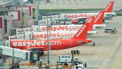 Περισσότερα πακέτα EasyJet σε έκπτωση τον χειμώνα 2024-2025