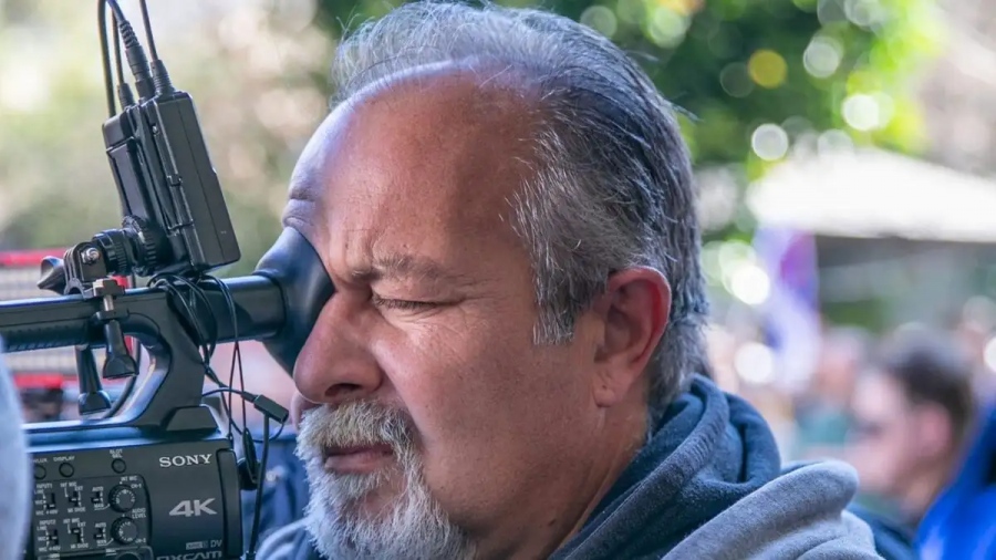 Νέα τραγωδία για την οικογένεια του Γιώργου Παυλάκη: Μία εβδομάδα μετά τον θάνατο του κάμεραμαν πέθανε και ο πατέρας του