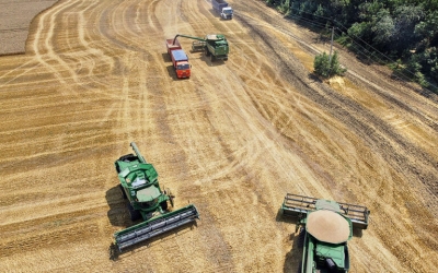 Ρωσία: Δίνει εγγυήσεις για την ασφάλεια των πλοίων που μεταφέρουν σιτηρά από την Ουκρανία