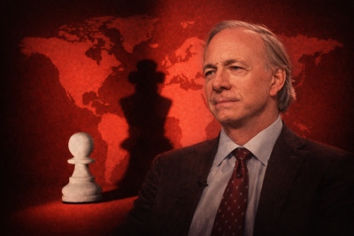 «Καταρρέει η παγκόσμια τάξη»: Προειδοποίηση - σοκ του Ray Dalio, πότε θα ξεσπάσει εμφύλιος στην Αμερική