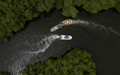 ΗΠΑ: Η καταιγίδα Fiona ενισχύθηκε σε κυκλώνα και πλησιάζει το Πουέρτο Ρίκο