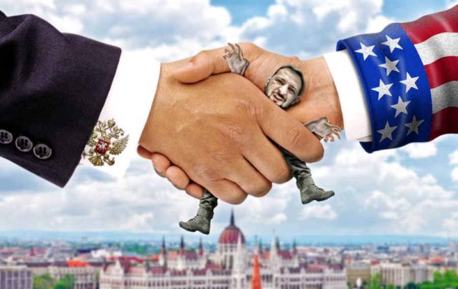 Μια άλλη Ευρώπη: Πώς οι προσπάθειες του Trump αποκάλυψαν κρυφές αντιφάσεις εντός της ΕΕ - Μνήμες... Merkel 