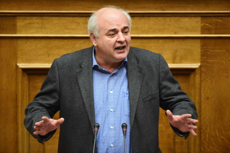 Καραθανασόπουλος (ΚΚΕ): «Η πολιτική μ…α και η ανοησία έχουν τα όριά τους»