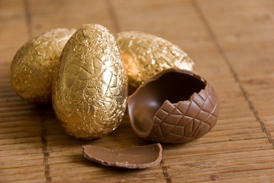 Διάσημη εταιρεία ανακαλεί σοκολατένια πασχαλινά αυγά λόγω κρουσμάτων σαλμονέλας