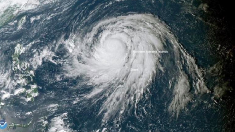 ΗΠΑ: Ο τυφώνας Άιντα απειλεί τη Λουιζιάνα και το Μισισίπι