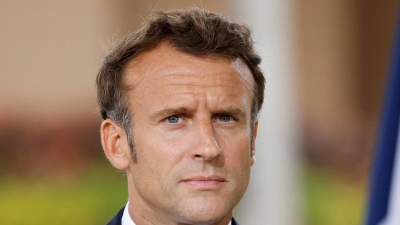 Macron: Δεν είναι καλό για την Ευρώπη που η Γερμανία απομονώνεται