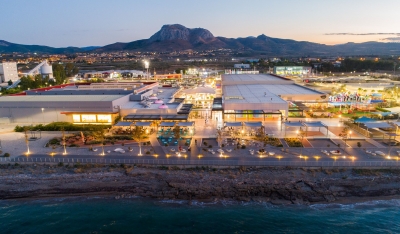 Mare West: Το πρώτο «πράσινο» εμπορικό πάρκο στην Ελλάδα με διεθνή πιστοποίηση περιβαλλοντικής επίδοσης