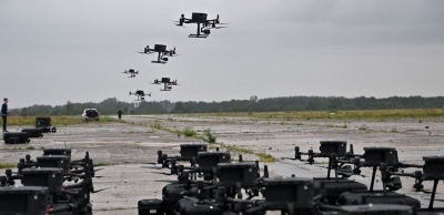 Παγκόσμιο δέος για τον Ρωσικό Θόλο του Donbass - Αναχαίτισε 694 ουκρανικά drones σε 7 μέρες και 25.000 σε έναν χρόνο