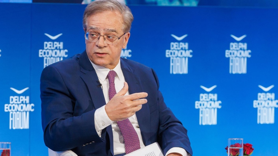 Χαρδούβελης: Οι 8 προτεραιότητες για να καλύψει η ΕΕ το οικονομικό χάσμα με τις ΗΠΑ