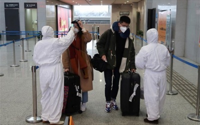 Κίνα: Σε 7 - 10 μέρες αναμένεται η κορύφωση της επιδημίας του κοροναϊού