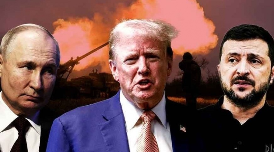 Shocking revelation: The 5 reasons why the U.S. is escalating military tensions with Russia – The third is… deadly