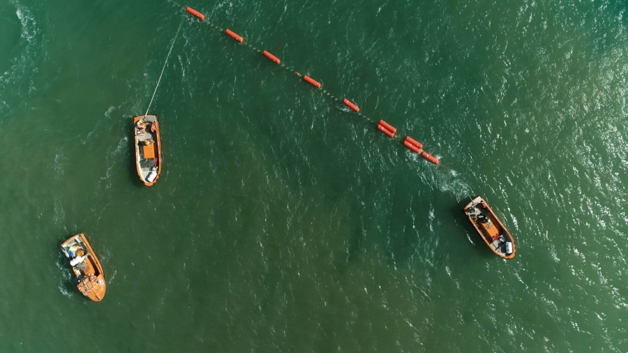 Σε τροχιά ολοκλήρωσης η ηλεκτρική διασύνδεση της Σκιάθου