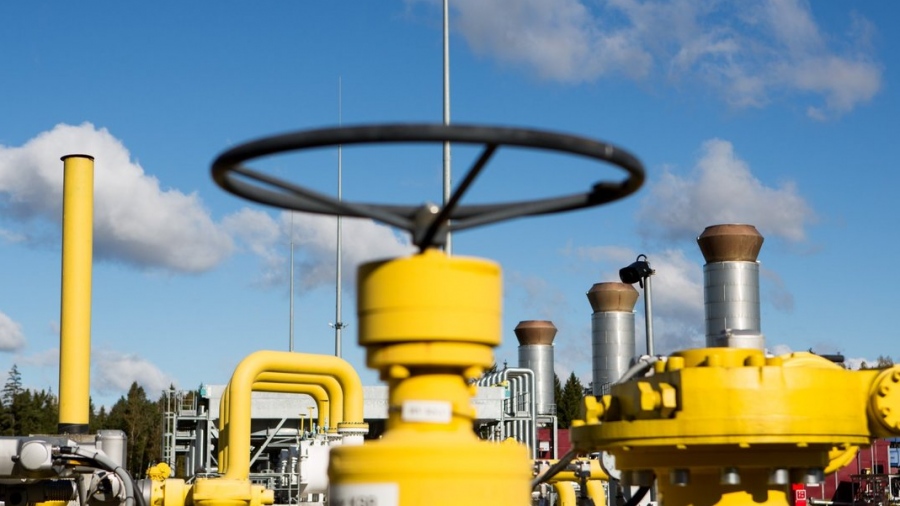 Έγκλημα και τιμωρία - Εξαντλούνται πλήρως τα αποθέματα φυσικού αερίου στη Βαλτική - Έρχεται δύσκολος χειμώνας